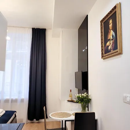 Διαμέρισμα Zloty Krakow, Stare *