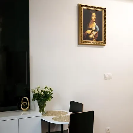 Zloty Krakow, Stare Apartman *