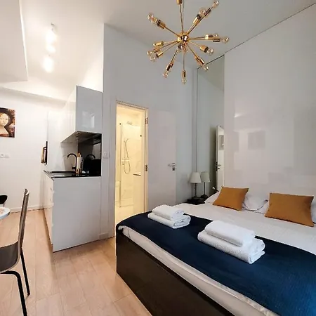 Apartman Zloty Krakow, Stare *