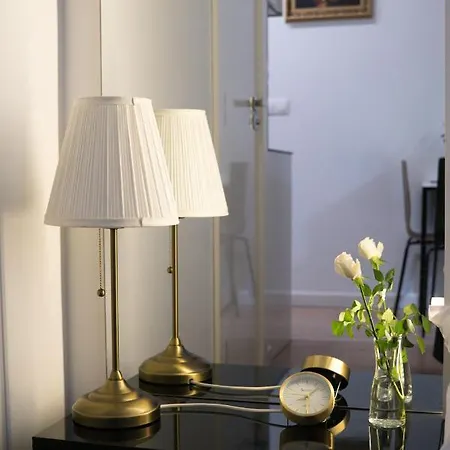 Zloty Krakow, Stare Apartman