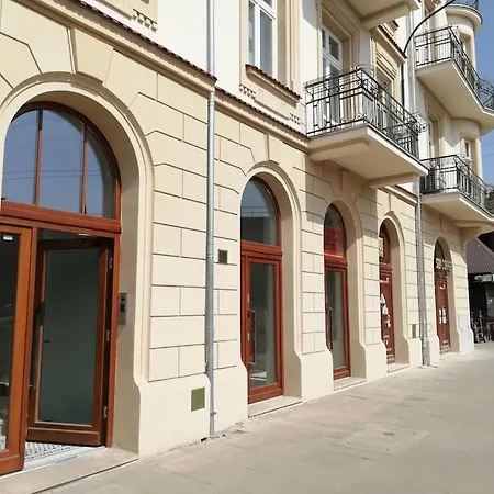 Appartement Zloty Krakow, Stare