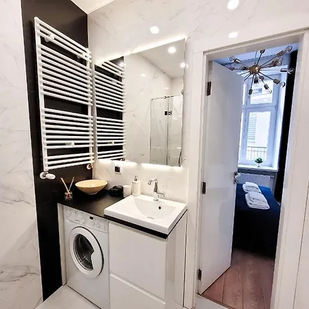 Zloty Krakow, Stare Apartamento *